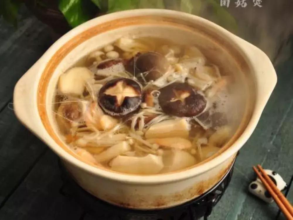 营养价值最高的十大菌菇排名红菇,上医慈行全民健康