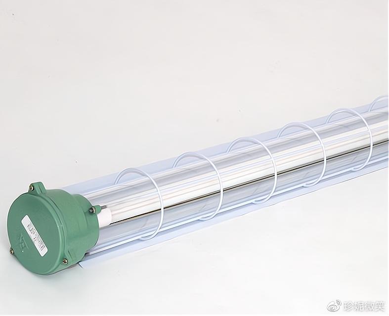 安全升级，防尘防潮，压铸铝防爆LED灯