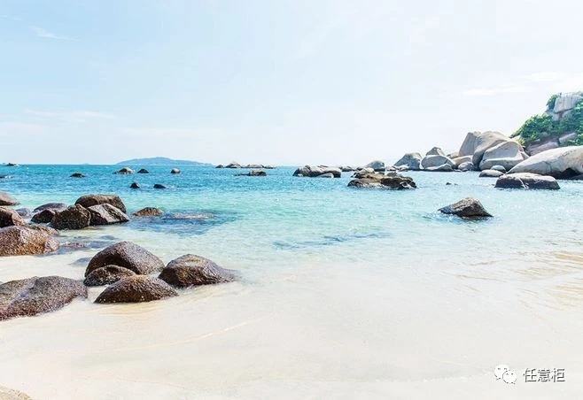 任意柜进军“中国马尔代夫”——惠州·巽寮湾旅游风景区