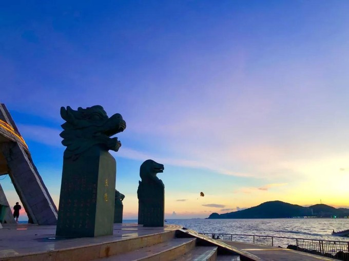 海陵岛四天三夜攻略,海陵岛4天游攻略