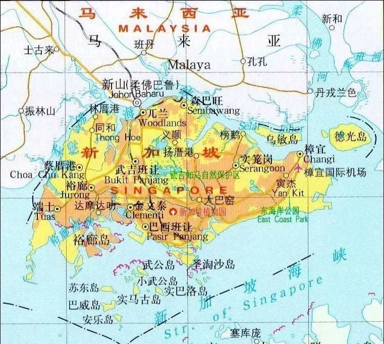 在新加坡叫什么名字受欢迎,新加坡有哪些城市简称