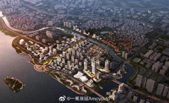 海沧马銮湾sm商业广场,海沧sm马銮湾最新进展