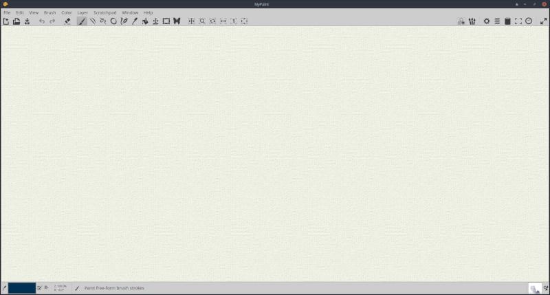 linux绘图,linux有哪些图形开发工具