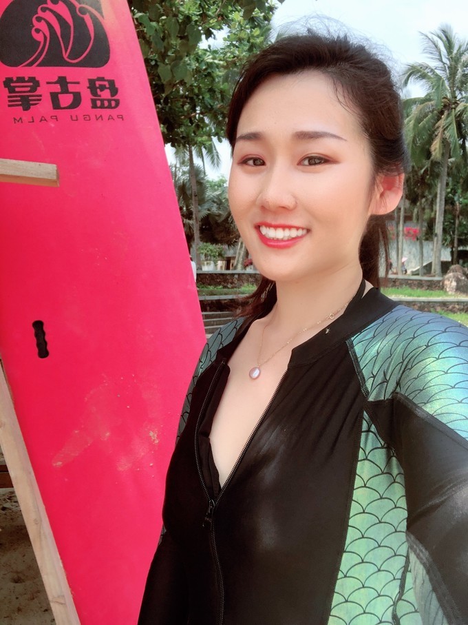 海南冲浪旅游攻略,海南万宁日月湾冲浪攻略