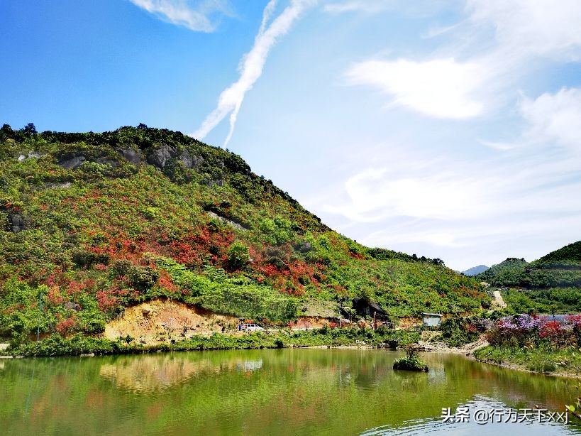 「追梦高山上的禅悟」探秘“南鳌太”越城岭，打卡鬼崽石