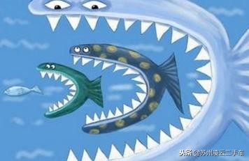 不赚产品差价的27种赚钱方法,瓜子二手车盈利模式