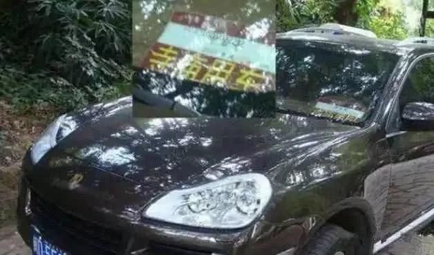 和尚开150万路虎，尼姑座驾百万保时捷，网友：佛祖知道吗？