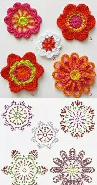 毛线书签不用钩,钩书签图解毛线书签