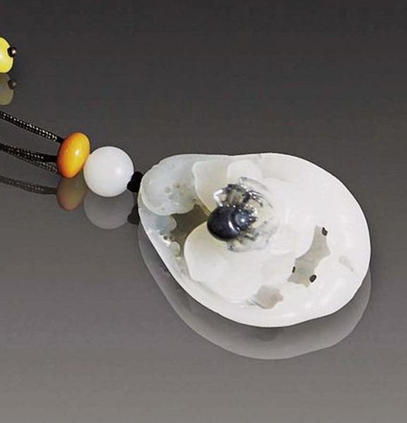 极品青花羊脂玉,青花玉器的种类和特点