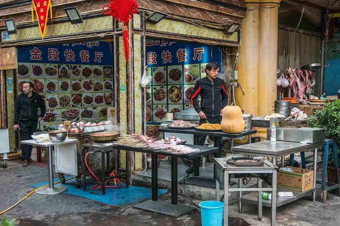 咱们*疆新**好地方（连载之八）