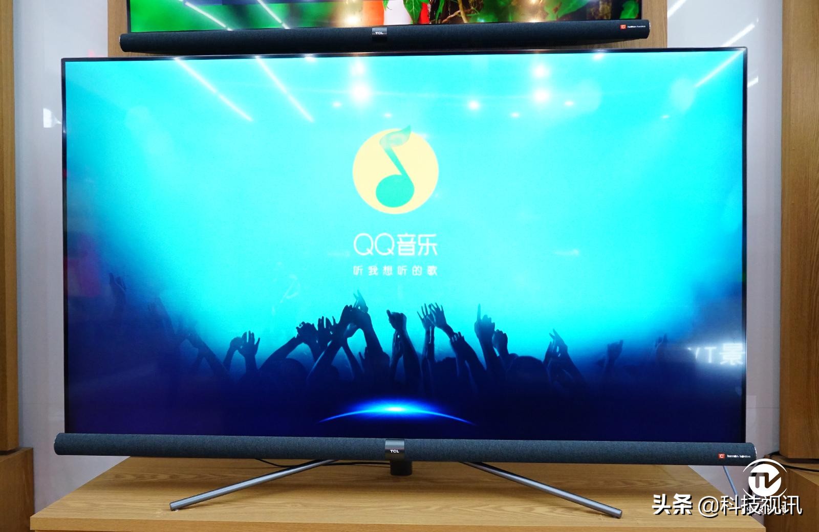 tcl4k超高清电视65g60e,声画合一声画并行