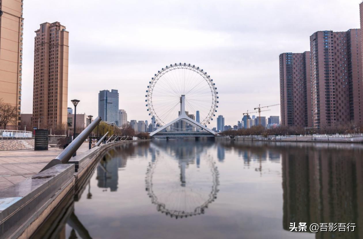 天津海河徒步旅游攻略图,天津海河旅游攻略路线推荐