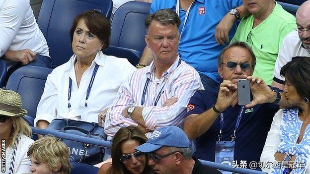 范加尔嘲讽门将,范加尔调侃穆里尼奥