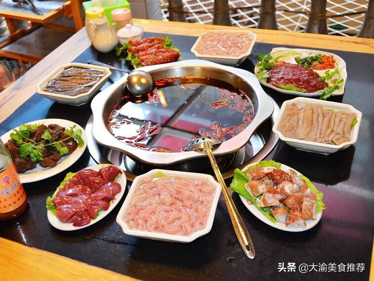 重庆火锅哪家最辣,重庆火锅哪家最好吃又便宜