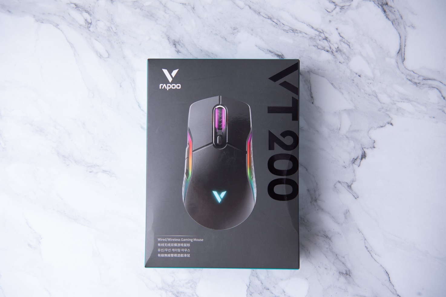 旗舰走向平民雷柏vt200s鼠标体验,鼠标雷柏vt350c怎么设置键位