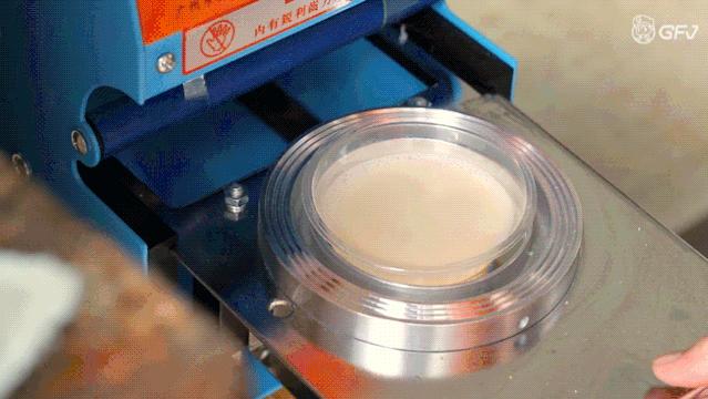 万江美食老字号早餐店,万江粤式风味早餐店