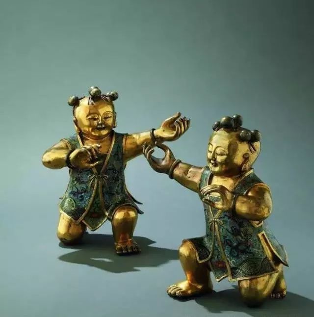 古代景泰蓝精品拍卖价格排行,景泰蓝四大顶级国宝