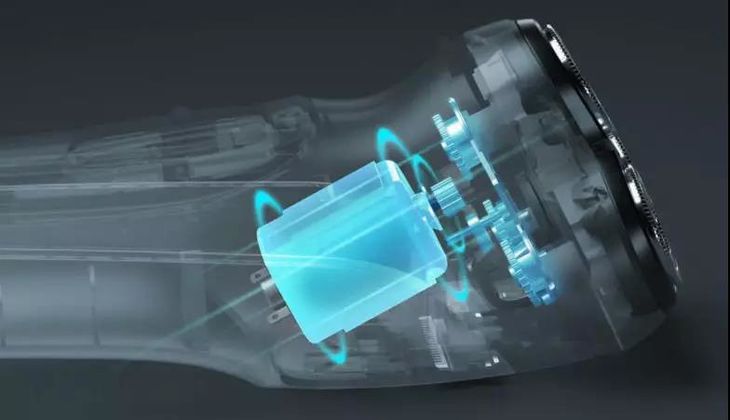 小米推出爆款剃须刀众筹1125,小米有品剃须刀电动男士充电