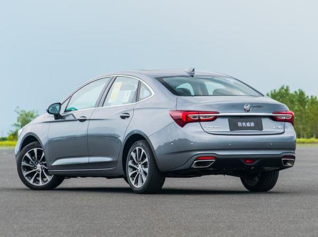 先开别克威朗，再花13万提现代领动，车主发自内心地说了感受