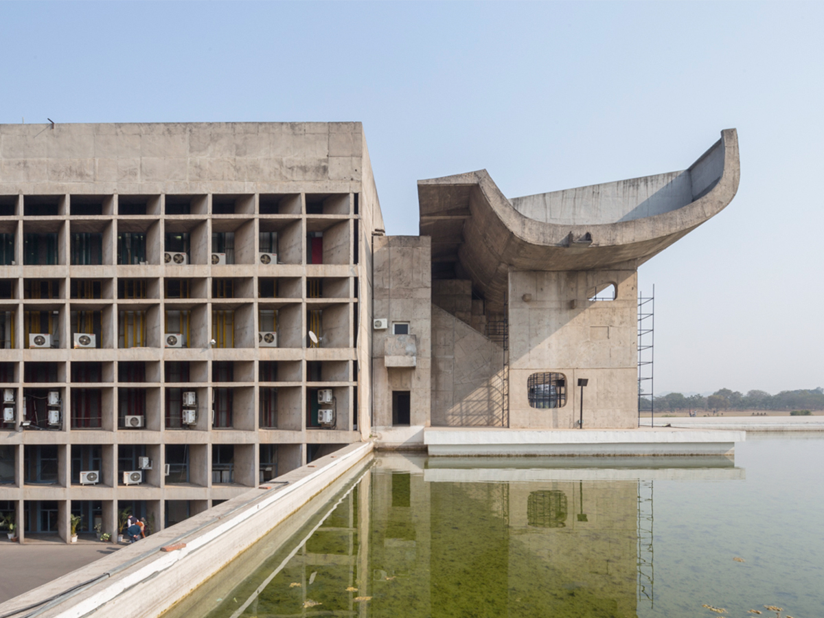 柯布西耶光辉城市的特点,柯布西耶光辉城市布局