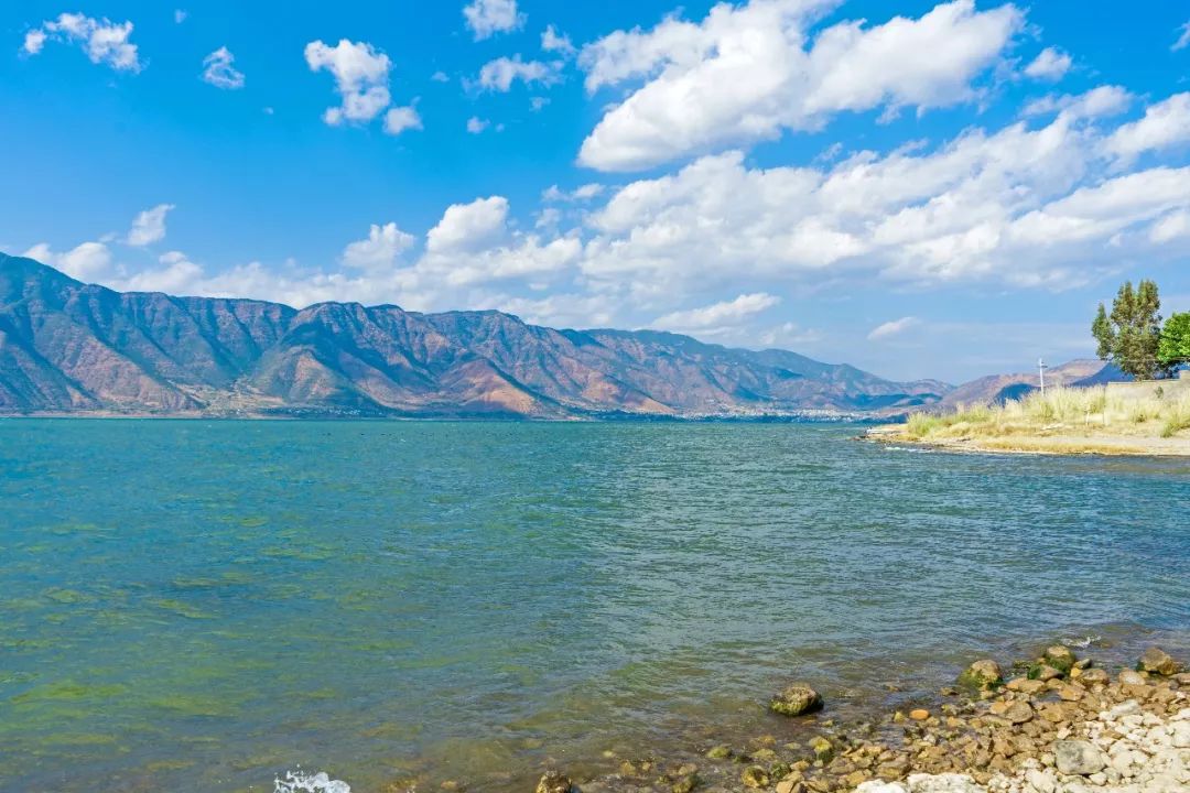 说秋道冬话永胜，气候多样人宜居