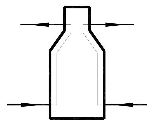 化工设备图的基本内容,化工设备一览表图例大全