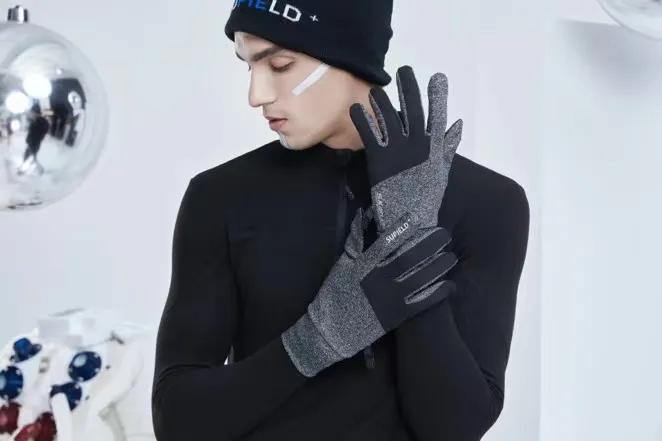为双手戴上“护甲”，骑行免冻手！宇航服同款材料，隔绝“冰火”