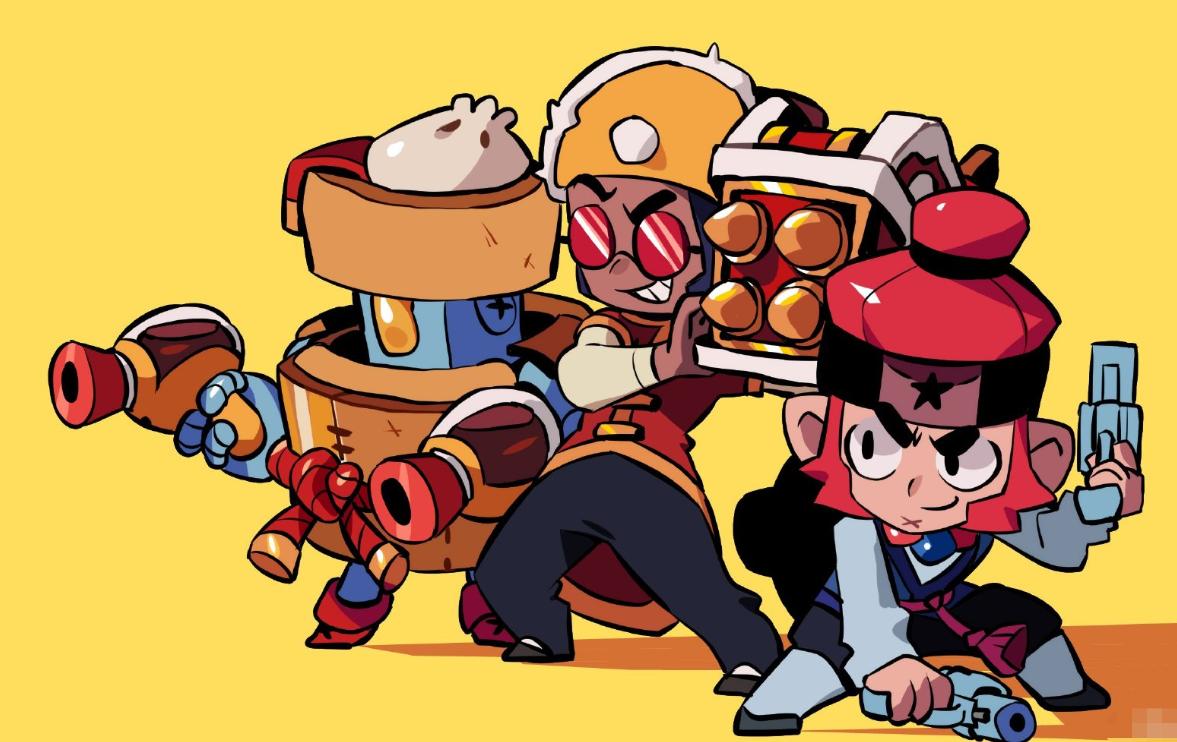 荒野乱斗新赛季强度排行榜,荒野乱斗最新s档