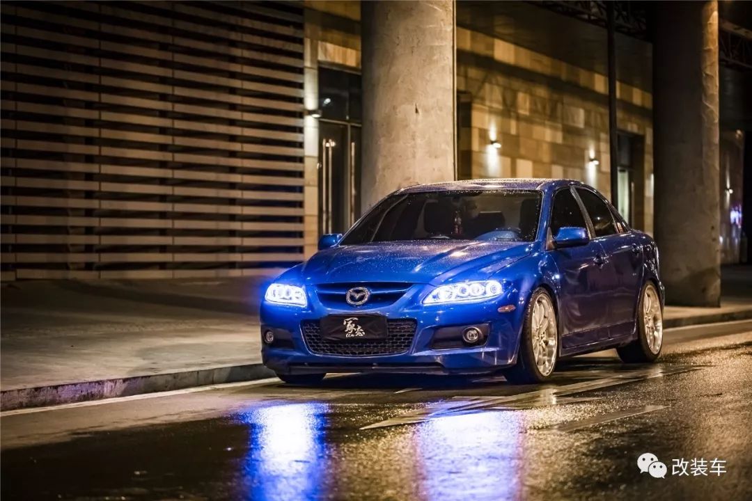 开马自达6的车怎么样,开马自达6不堵车为什么