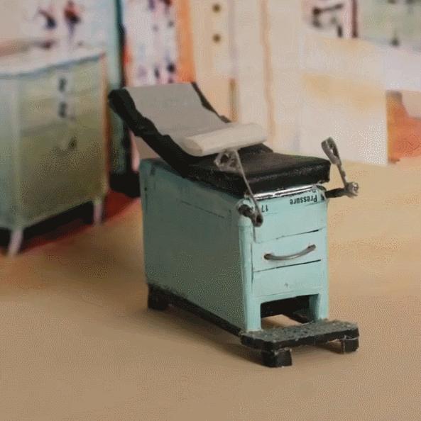 叹为观纸折纸作品,最近超火的纸手工