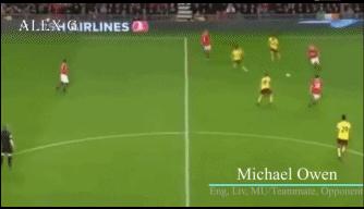 精准制导，打点机器——斯科尔斯的长传艺术