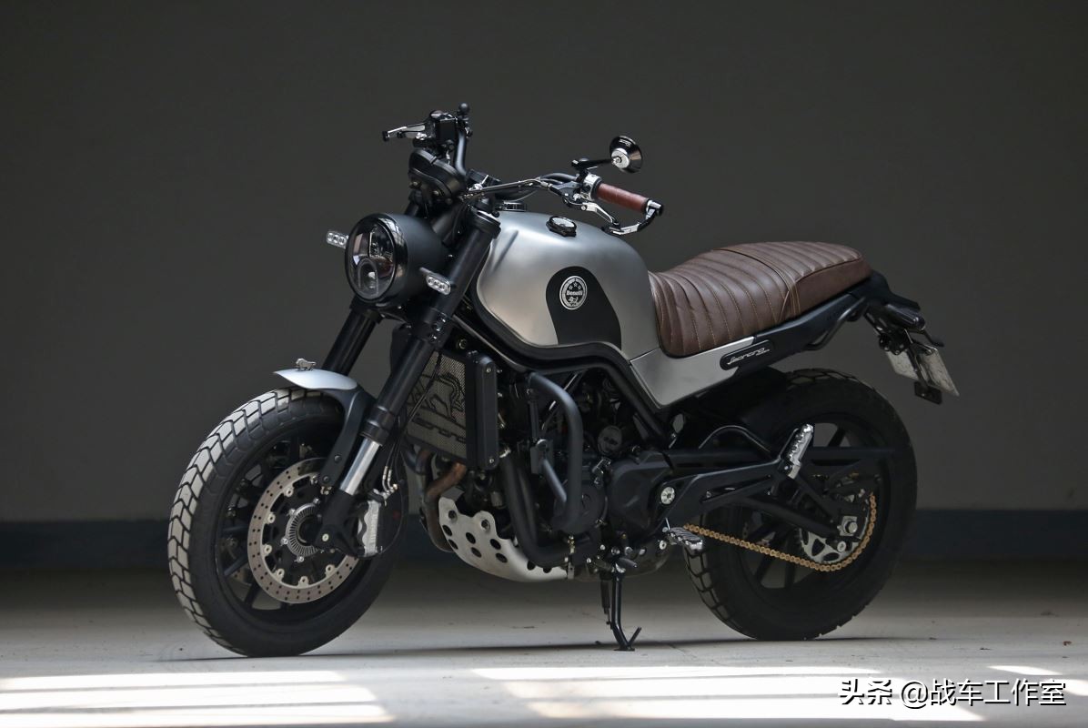 贝纳利502c大灯苍蓝猛兽,贝纳利502c大魔鬼蓝色版