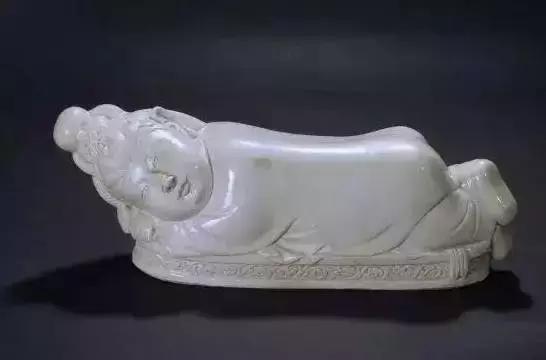 古代经典瓷枕,一枕清凉入梦来阅读