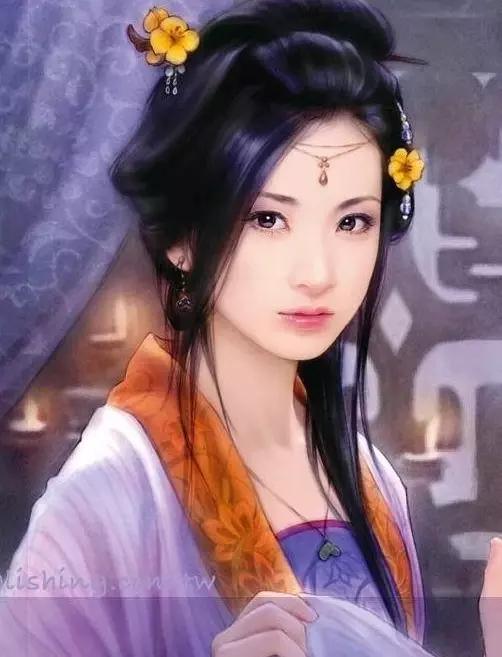 搅动中国历史的28位奇女子,中国史上十大奇女子