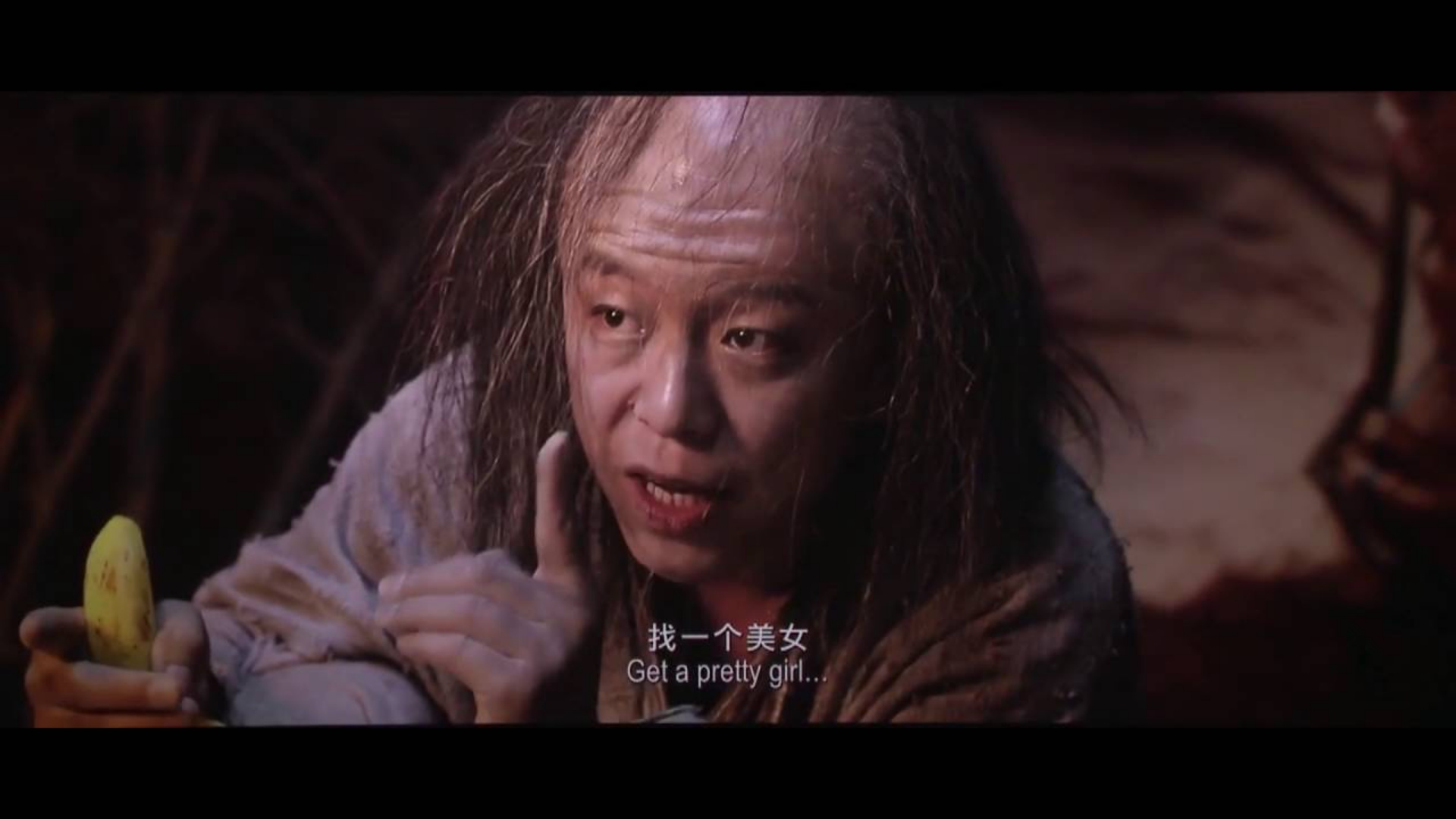 星爷致敬西游降魔篇,西游降魔篇星爷告诉我们什么