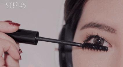 薇娅睫毛膏太阳花,薇娅睫毛膏防水不晕染正品