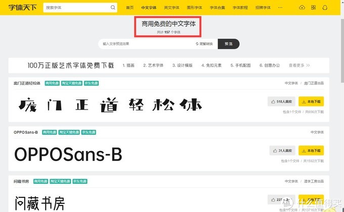 免费商用的字体不算侵权,免费商用字体放大或者缩小侵权吗