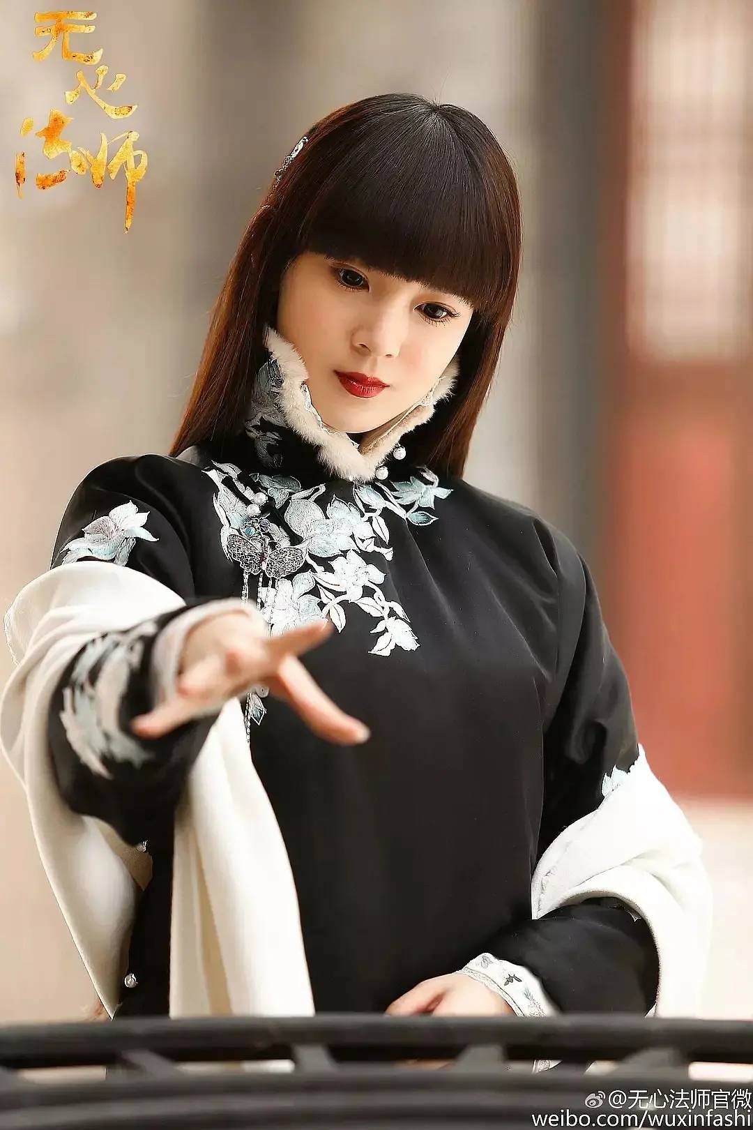 古装剧中好看的妆发服装,古装剧中令你印象深刻的妆发造型