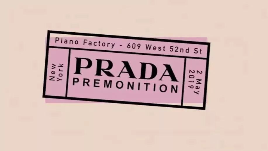 prada2019秋冬女装配色要点,prada2020早春度假系列