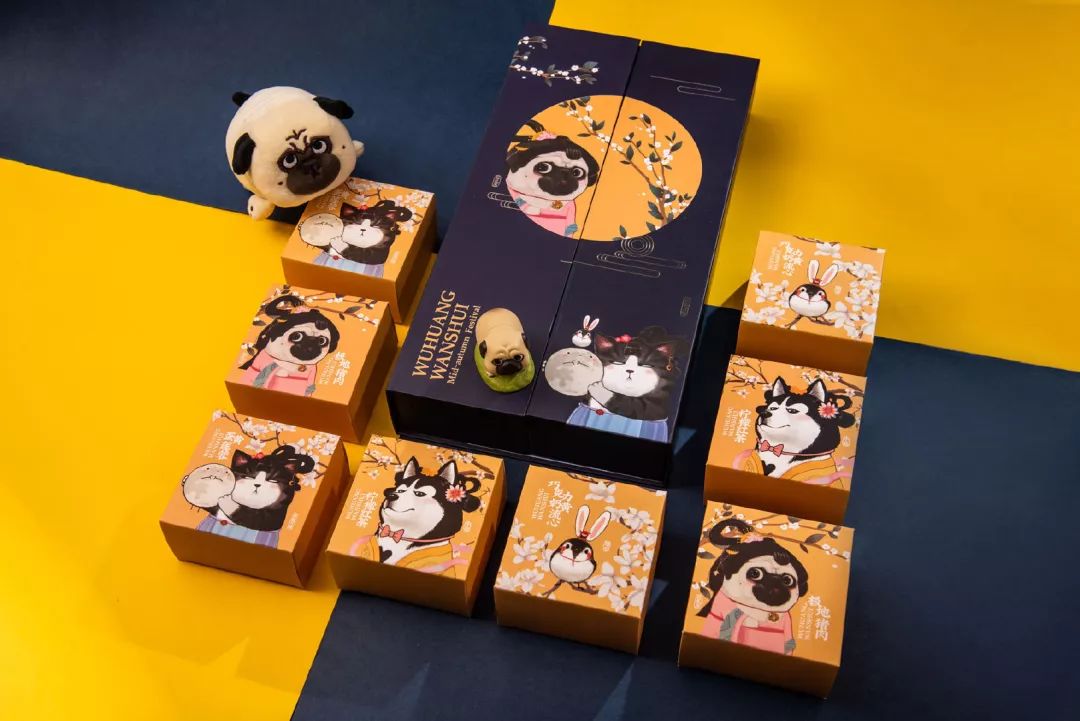 中秋限量礼盒推荐,高端的中秋礼盒有什么品牌