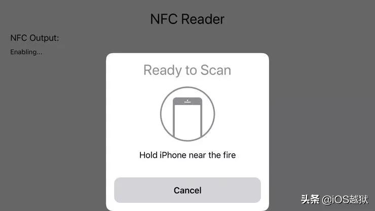 iphonenfc功能怎么开启,iphone越狱添加nfc门禁卡