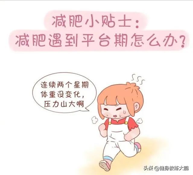 教你突破减肥平台期再瘦十斤,帮你突破瓶颈期的方法