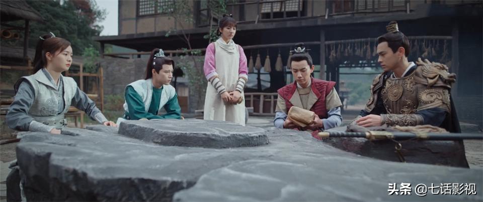 豆瓣评分9.5以上的网剧三部曲,一部小成本奇幻网剧