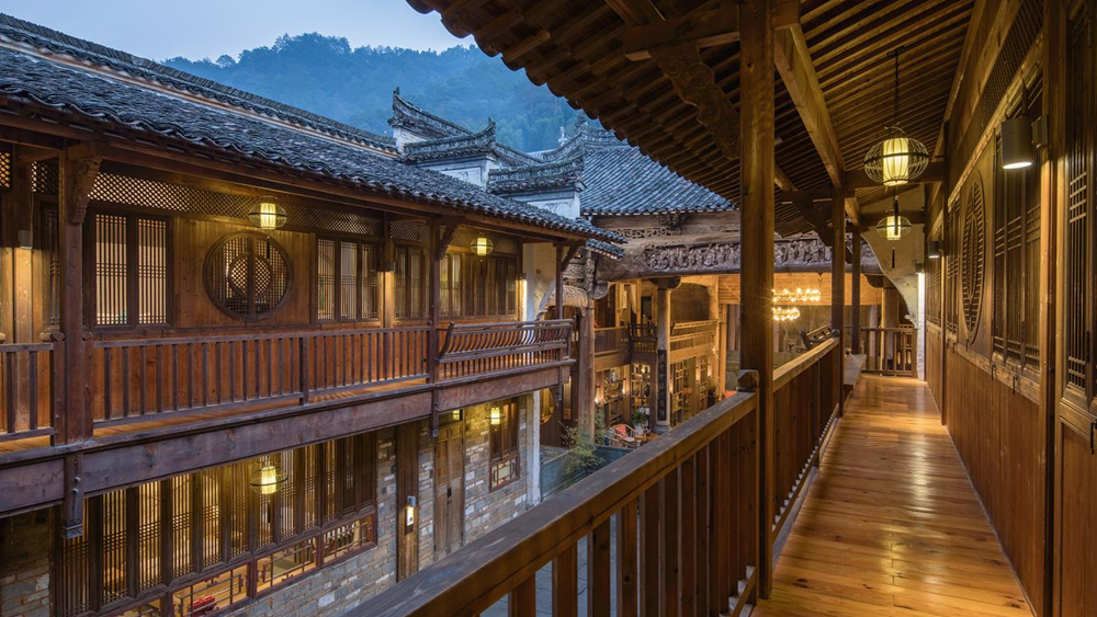 婺源好的酒店有哪些,婺源比较好的酒店