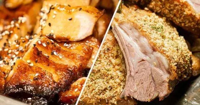 4人同行送活鲷鱼！谷饲牛排+海鲜刺身甜品！豫园酒店自助餐升级