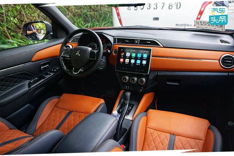 广汽三菱劲炫asx新款suv,速度实验室试驾广汽三菱新劲炫asx