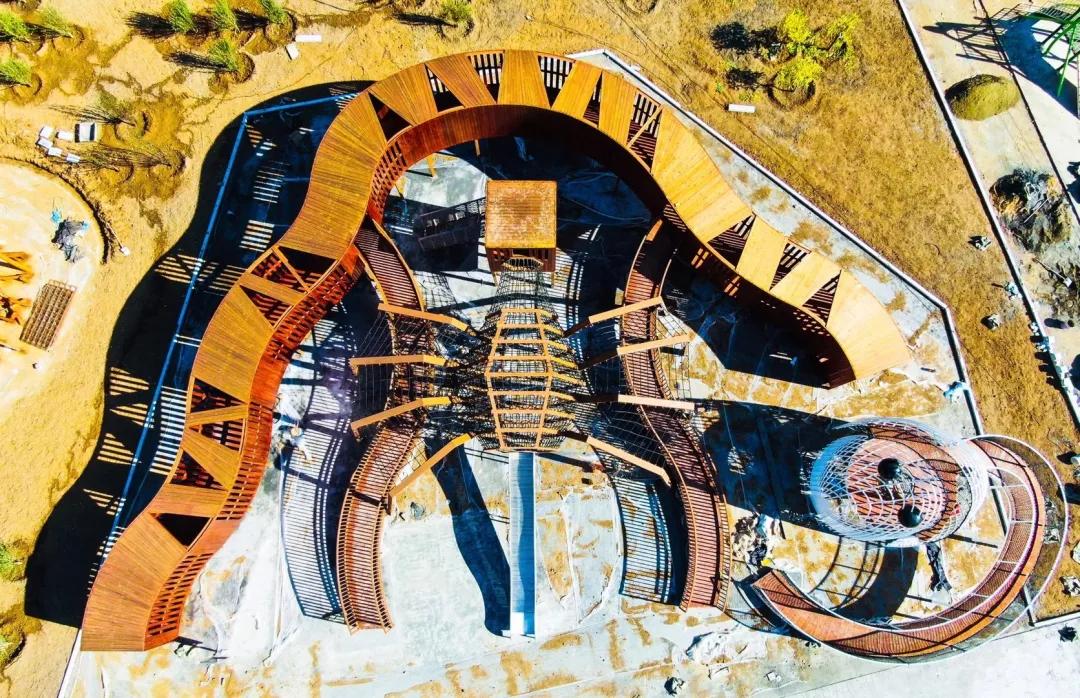 距离济南市区车程1.5小时，居然还藏着这么个游玩胜地，风光绝美令人羡艳，值得去打卡！