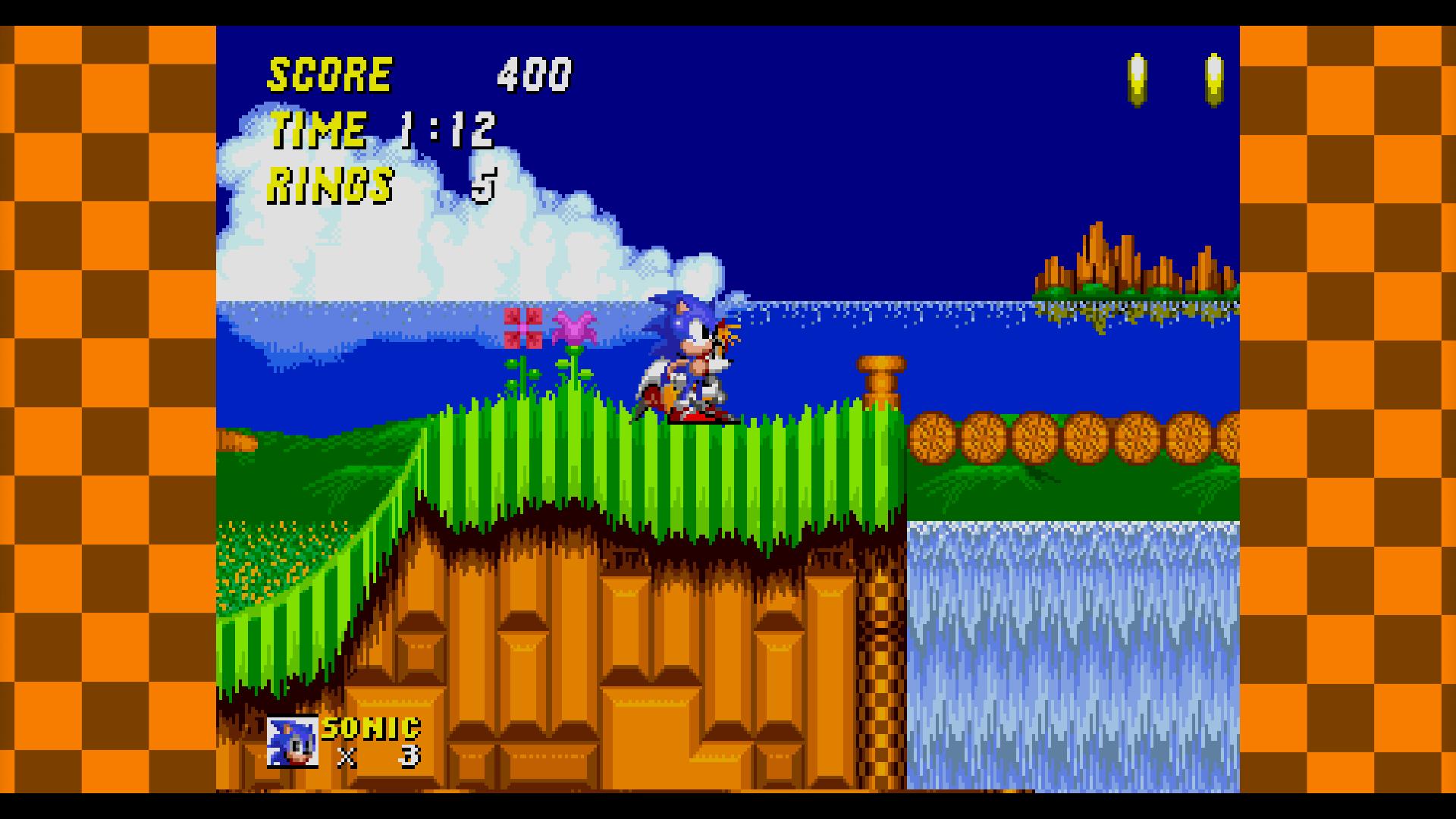 盘点小时候的索尼克,索尼克小时候有多可爱