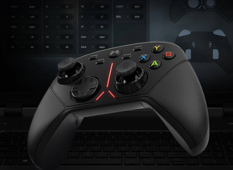 北通阿修罗3无线手柄功能介绍,北通阿修罗3游戏手柄