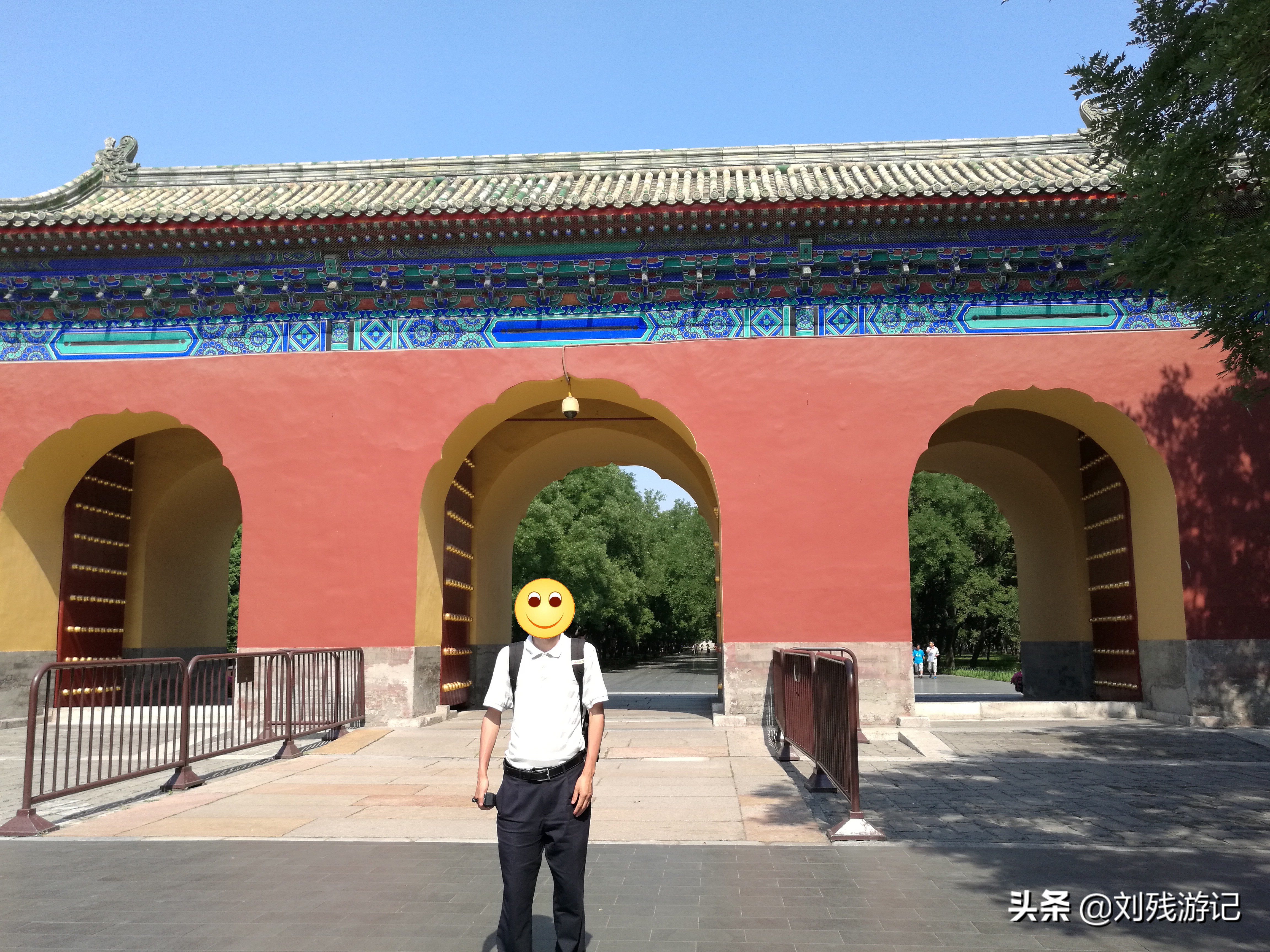 天坛是世界上最大的祭祀建筑群,北京天坛的圆坛为古代祭天的场所